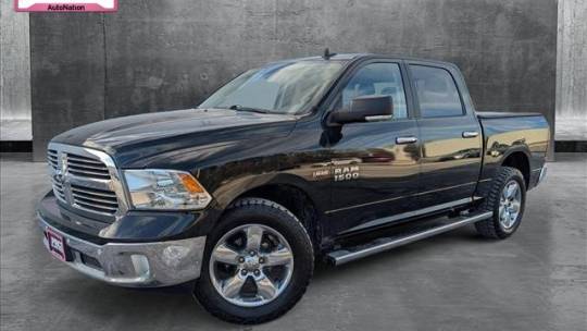 2017 Ram 1500 Big Horn — Pickup Truck — 75,016 mi — Libertyville, IL