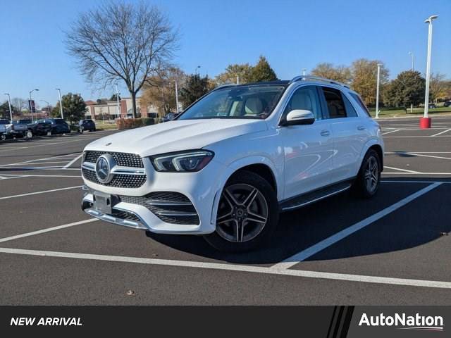 2022 Mercedes-Benz GLE GLE 350 — SUV — 34,112 mi — Libertyville, IL