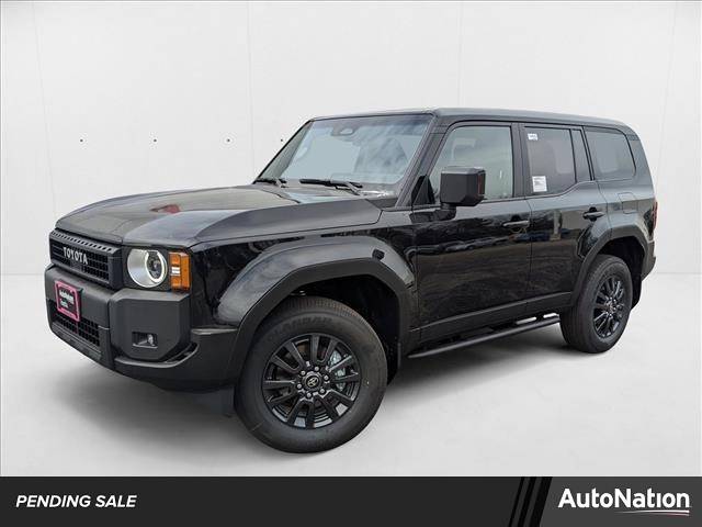 2024 Toyota Land Cruiser 1958 — SUV — 3,128 mi — Libertyville, IL