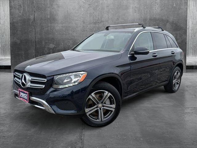 2016 Mercedes-Benz GLC GLC 300 — SUV — 83,491 mi — Libertyville, IL