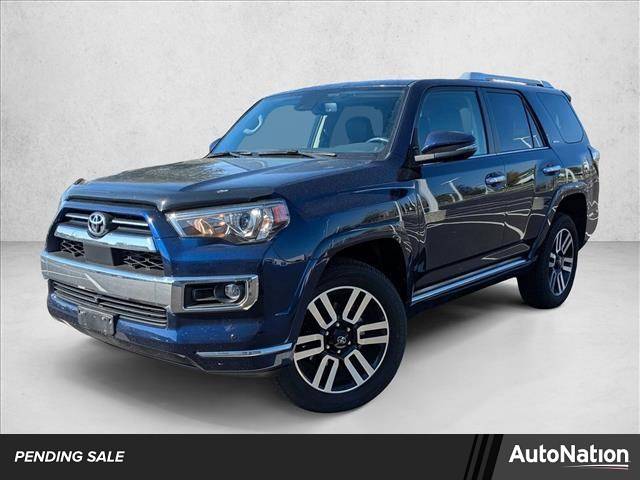 2023 Toyota 4Runner Limited — SUV — 12,977 mi — Libertyville, IL