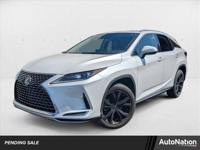 2021 Lexus RX RX 350 — SUV — 34,016 mi — Libertyville, IL