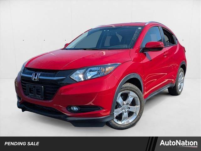 2016 Honda HR-V EX-L — SUV — 24,396 mi — Libertyville, IL