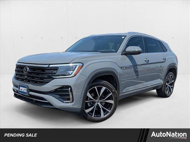 2024 Volkswagen Atlas Cross Sport SEL Premium R-Line — SUV — 31,368 mi — Libertyville, IL