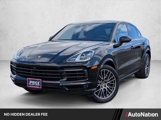 2023 Porsche Cayenne Platinum Edition