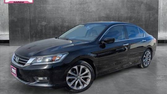 2014 Honda Accord Sport — Sedan — 112,078 mi — Libertyville, IL