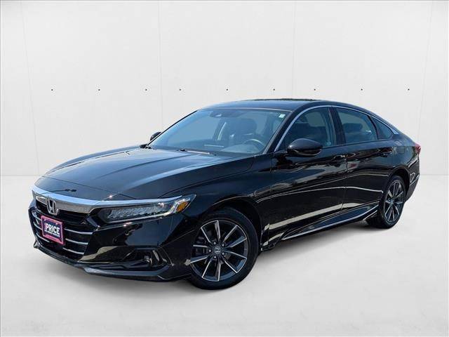 2022 Honda Accord EX-L — Sedan — 48,488 mi — Libertyville, IL