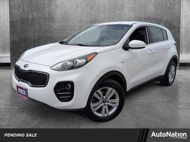 2018 Kia Sportage LX — SUV — 119,085 mi — Libertyville, IL