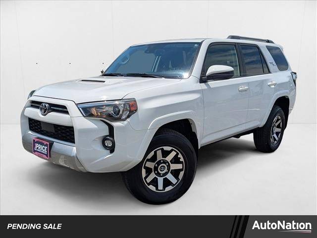 2024 Toyota 4Runner TRD Off Road — SUV — 29,731 mi — Libertyville, IL
