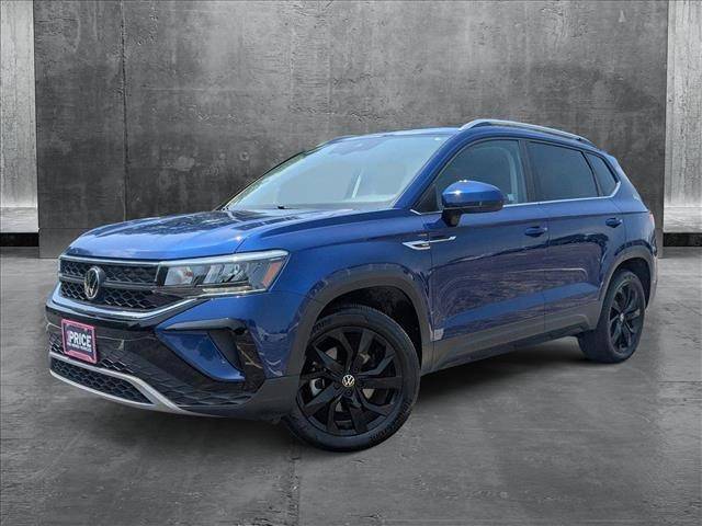 2023 Volkswagen Taos SE — SUV — 14,114 mi — Libertyville, IL