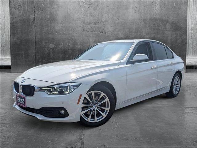 2017 BMW 3 Series 320i — Sedan — 71,688 mi — Libertyville, IL