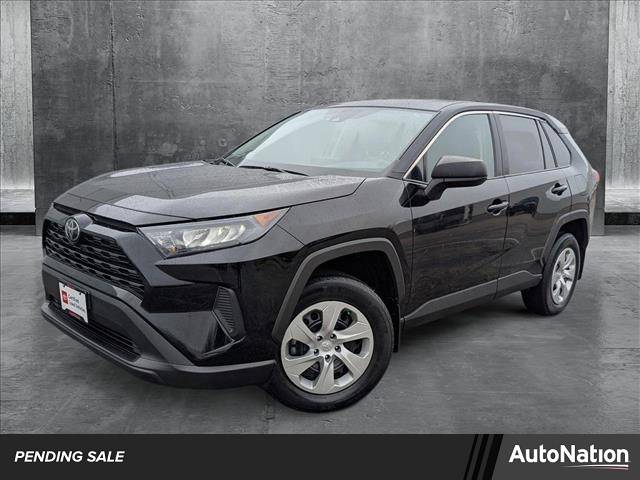 2022 Toyota RAV4 LE — SUV — 60,814 mi — Libertyville, IL