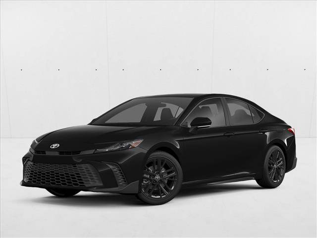2025 Toyota Camry Hybrid SE — Sedan — 43,702 mi — Libertyville, IL