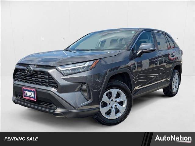 2024 Toyota RAV4 LE — SUV — 57,906 mi — Libertyville, IL