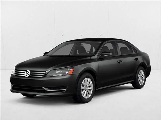 2014 Volkswagen Passat S — Sedan — 97,795 mi — Libertyville, IL
