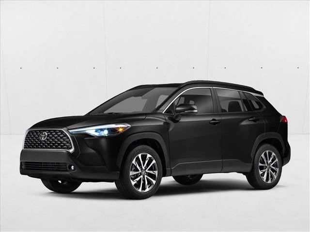 2022 Toyota Corolla Cross LE — SUV — 20,230 mi — Libertyville, IL