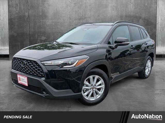 2024 Toyota Corolla Cross LE — SUV — 2,862 mi — Libertyville, IL
