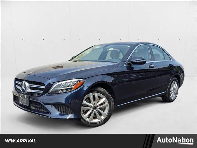 2019 Mercedes-Benz C-Class C 300 — Sedan — 40,735 mi — Libertyville, IL