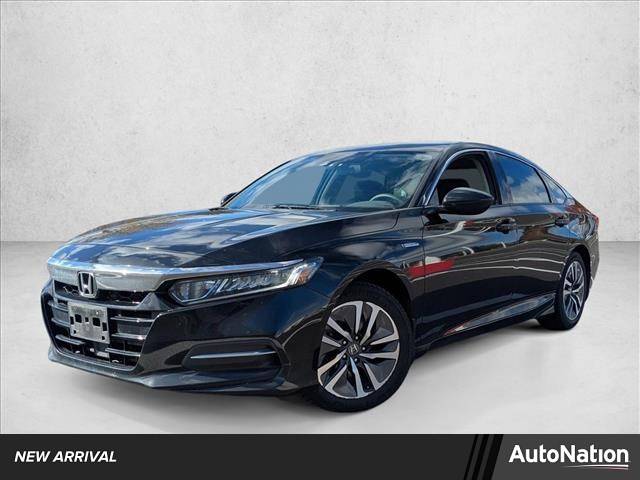 2018 Honda Accord Hybrid — Sedan — 150,999 mi — Libertyville, IL