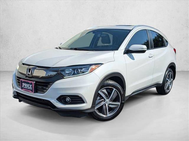 2022 Honda HR-V EX-L — SUV — 31,456 mi — Libertyville, IL