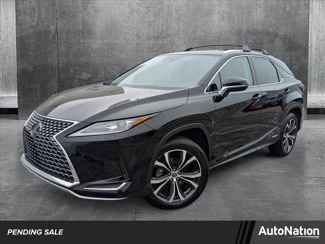 2020 Lexus RX RX 450h — SUV — 53,813 mi — Libertyville, IL