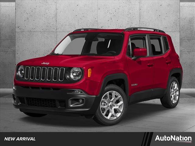 2015 Jeep Renegade Latitude — SUV — 79,801 mi — Libertyville, IL
