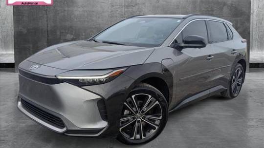 2024 Toyota bZ4X Limited — SUV — 2,123 mi — Libertyville, IL