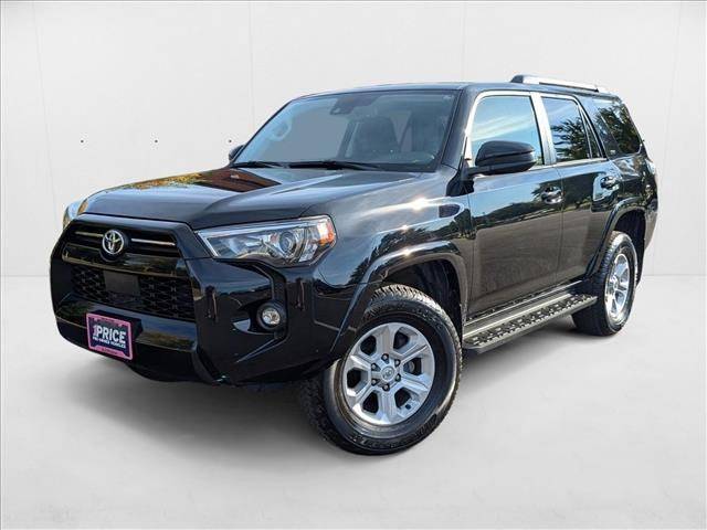 2024 Toyota 4Runner SR5 — SUV — 45,241 mi — Libertyville, IL