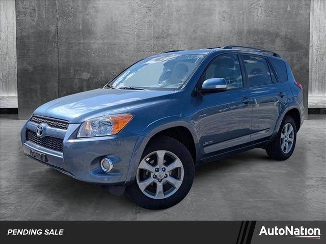 2012 Toyota RAV4 Limited — SUV — 83,778 mi — Libertyville, IL