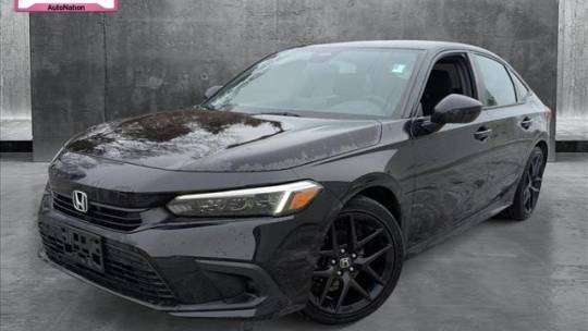 2022 Honda Civic Sport — Sedan — 39,507 mi — Libertyville, IL