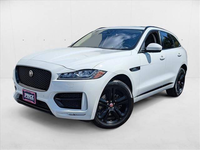 2018 Jaguar F-PACE R-Sport — SUV — 47,057 mi — Libertyville, IL
