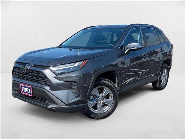2025 Toyota RAV4 XLE — SUV — 23,414 mi — Libertyville, IL