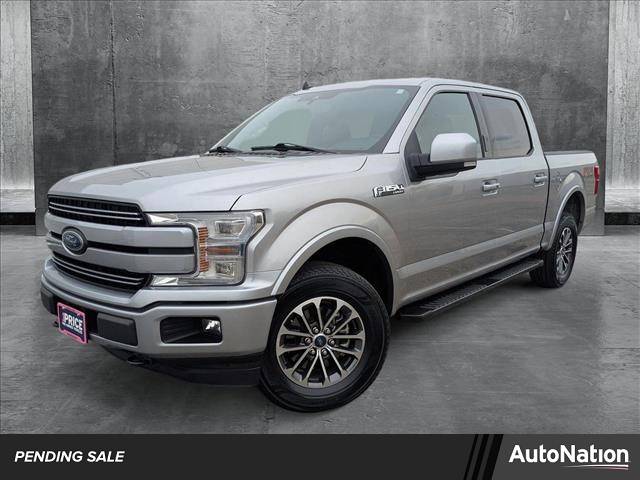 2020 Ford F-150 Lariat — Pickup Truck — 85,131 mi — Libertyville, IL