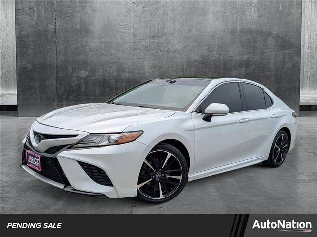 2018 Toyota Camry XSE — Sedan — 86,203 mi — Libertyville, IL