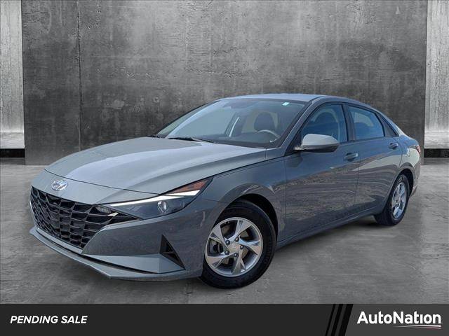 2022 Hyundai Elantra SE — Sedan — 48,797 mi — Libertyville, IL