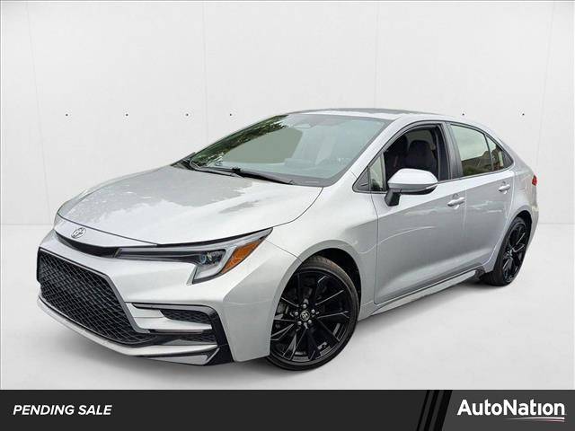 2024 Toyota Corolla SE — Sedan — 21,923 mi — Libertyville, IL