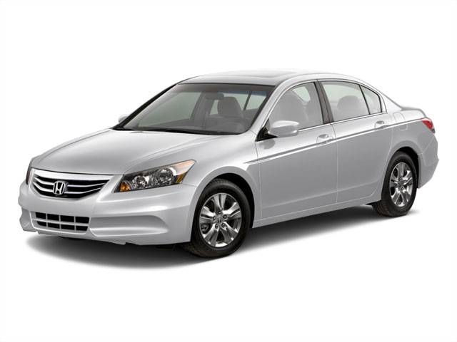2011 Honda Accord LX-P — Sedan — 153,054 mi — Libertyville, IL
