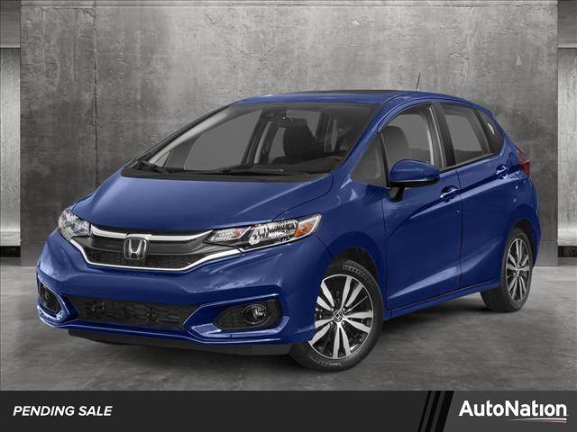 2019 Honda Fit EX — Hatchback — 50,252 mi — Libertyville, IL