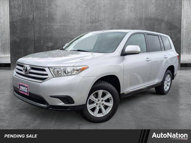 2012 Toyota Highlander Highlander V6 — SUV — 97,301 mi — Libertyville, IL