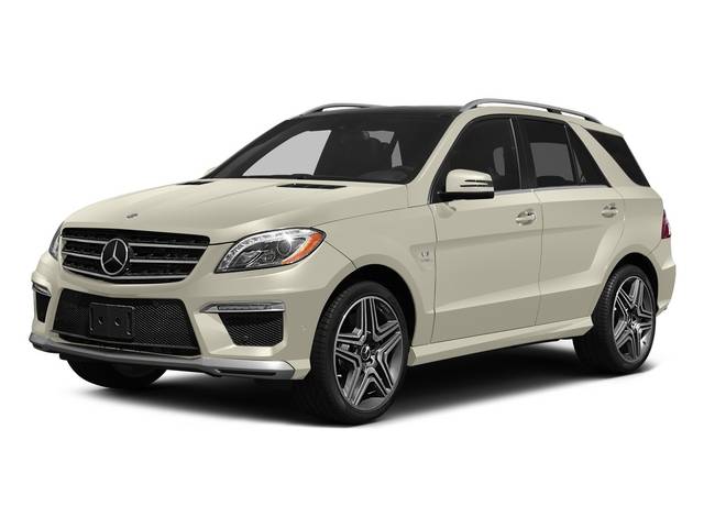 2015 Mercedes-Benz M-Class ML 63 AMG — SUV — 72,480 mi — Libertyville, IL