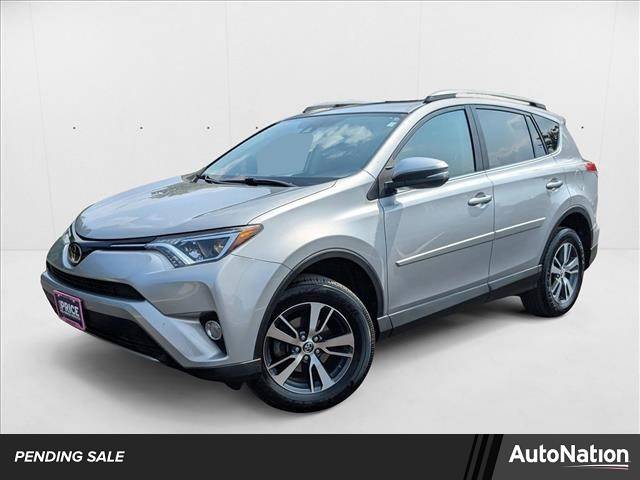 2017 Toyota RAV4 XLE — SUV — 108,457 mi — Libertyville, IL