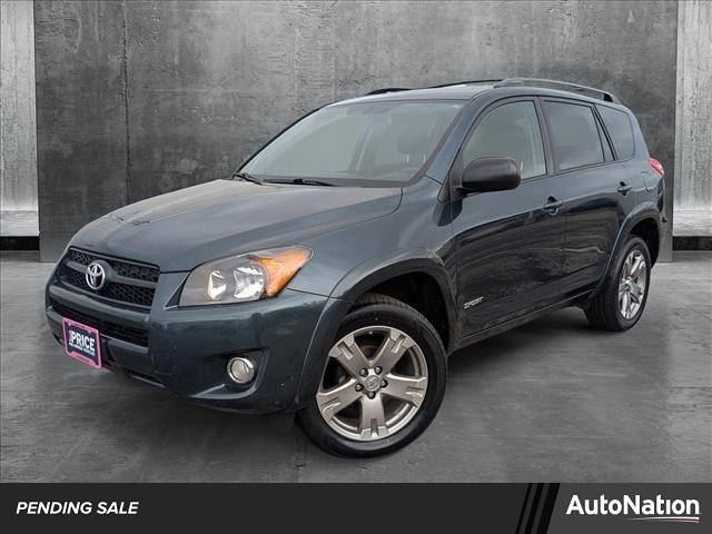 2009 Toyota RAV4 Sport — SUV — 172,884 mi — Libertyville, IL