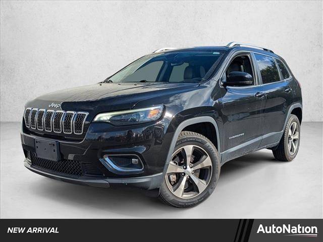 2020 Jeep Cherokee Limited — SUV — 61,178 mi — Libertyville, IL