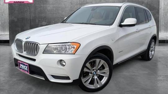 2013 BMW X3 35i — SUV — 51,428 mi — Libertyville, IL