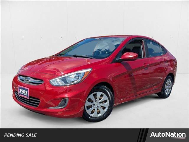 2016 Hyundai Accent SE — Sedan — 93,176 mi — Libertyville, IL