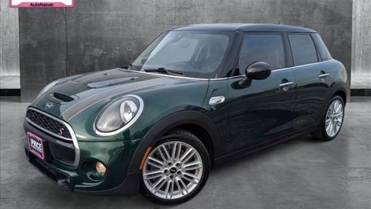 2019 MINI Hardtop Cooper S — Hatchback — 41,996 mi — Libertyville, IL