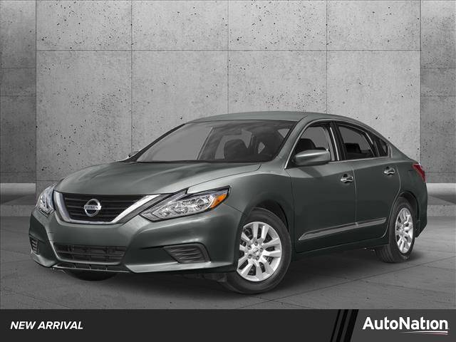 2016 Nissan Altima 2.5 SV — Sedan — 134,431 mi — Libertyville, IL