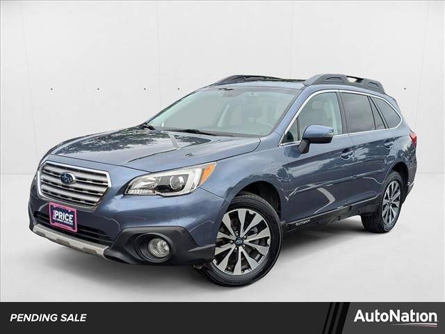 2015 Subaru Outback 2.5i Limited — SUV — 88,441 mi — Libertyville, IL