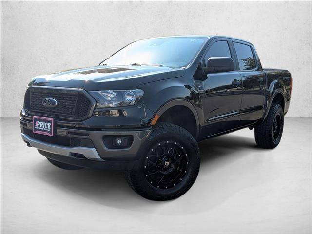 2020 Ford Ranger XLT — Pickup Truck — 51,040 mi — Libertyville, IL