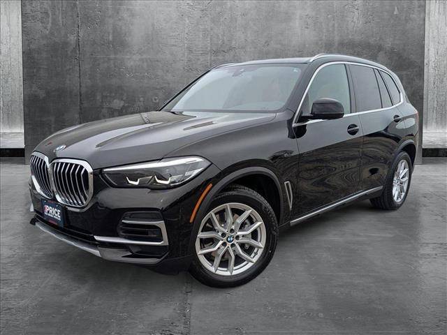 2022 BMW X5 40i — SUV — 34,282 mi — Libertyville, IL